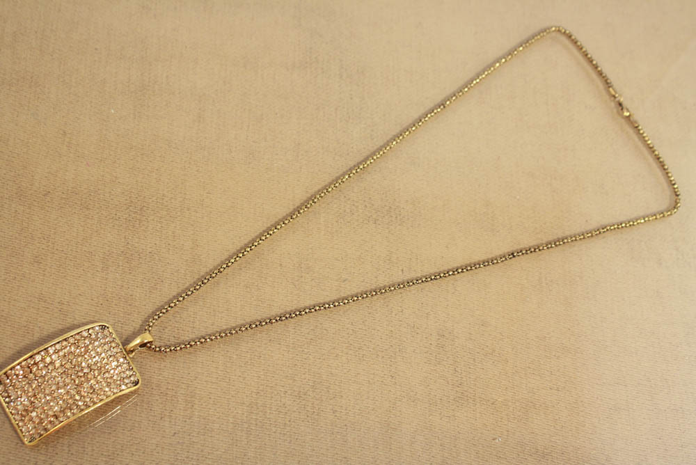 Golden Ticket Necklace (11)